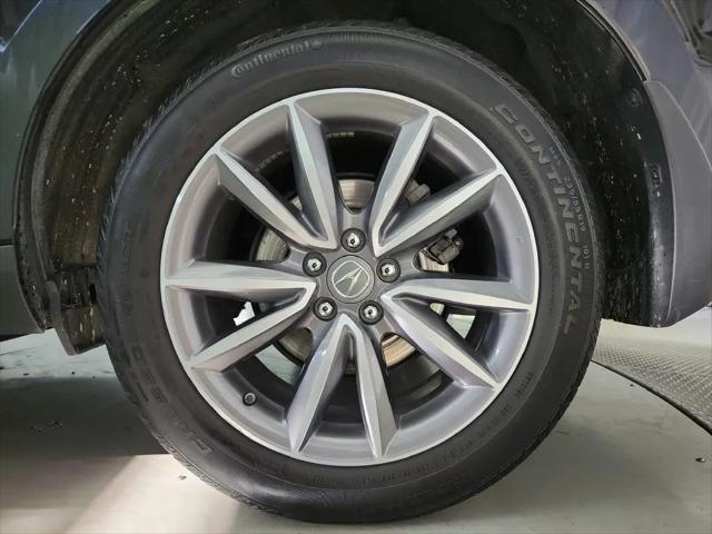 2019 Acura RDX Advance Package