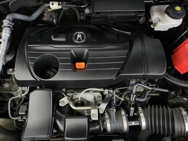 2019 Acura RDX Advance Package