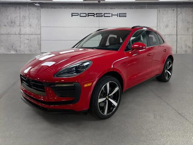 2026 Porsche Macan Macan for sale in Salt Lake City, UT