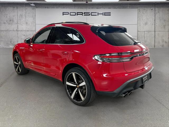 2026 Porsche Macan Macan