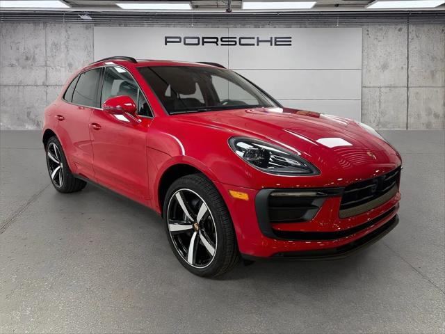2026 Porsche Macan Macan