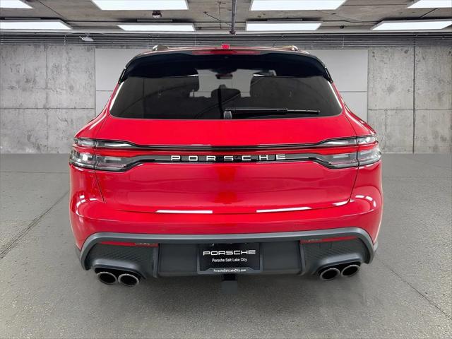 2026 Porsche Macan Macan