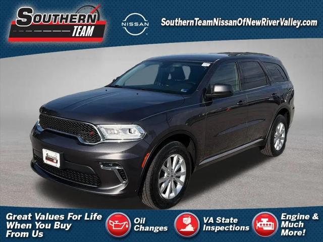 2021 Dodge Durango SXT Plus AWD for sale in Christiansburg, VA