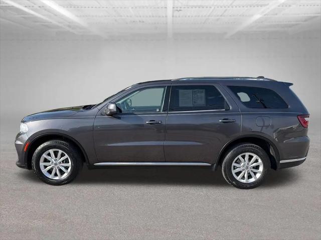 2021 Dodge Durango SXT Plus AWD