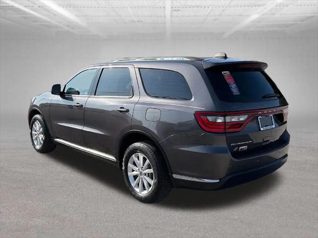 2021 Dodge Durango SXT Plus AWD
