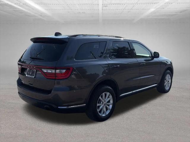 2021 Dodge Durango SXT Plus AWD