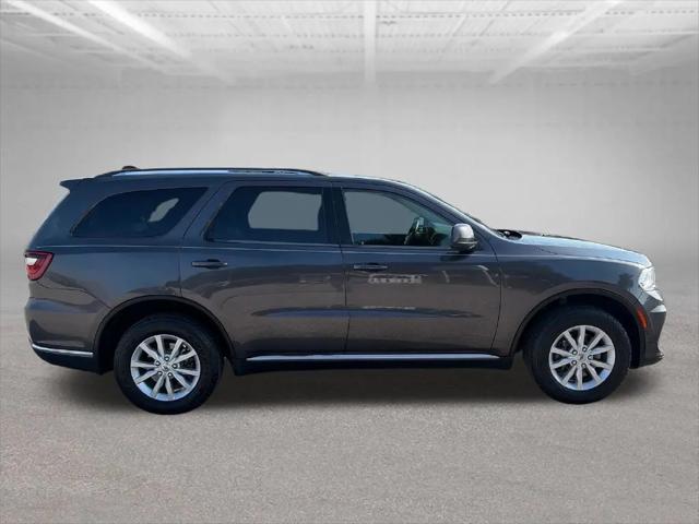 2021 Dodge Durango SXT Plus AWD