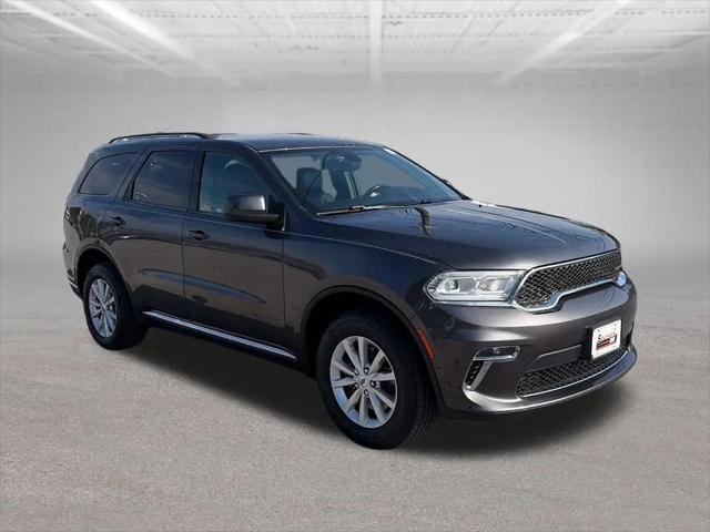 2021 Dodge Durango SXT Plus AWD