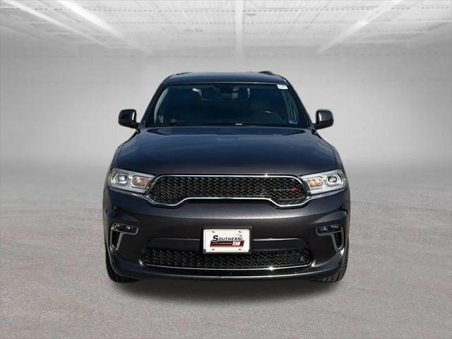 2021 Dodge Durango SXT Plus AWD