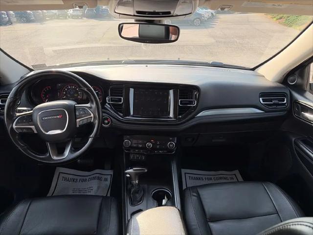2021 Dodge Durango SXT Plus AWD