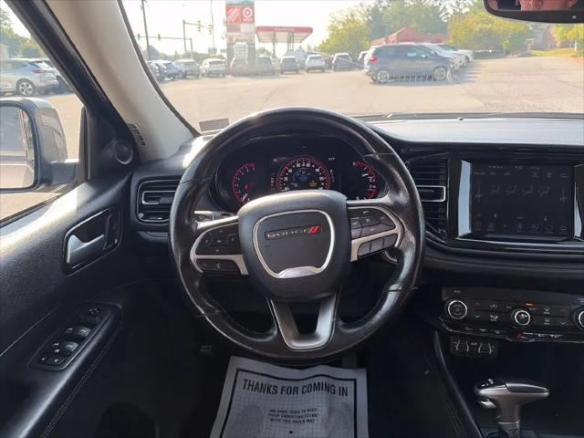 2021 Dodge Durango SXT Plus AWD