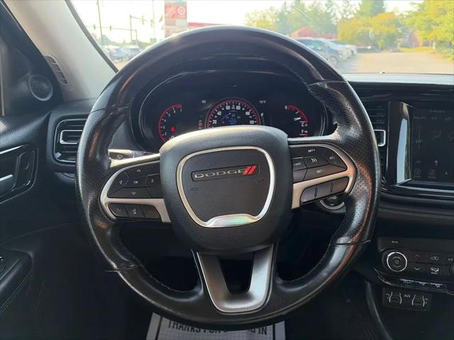 2021 Dodge Durango SXT Plus AWD