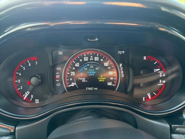 2021 Dodge Durango SXT Plus AWD