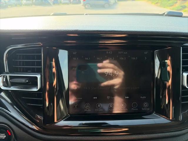 2021 Dodge Durango SXT Plus AWD