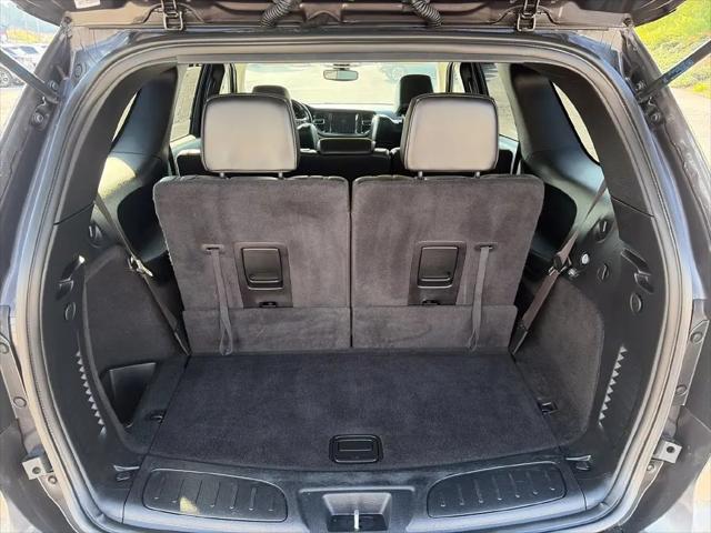 2021 Dodge Durango SXT Plus AWD