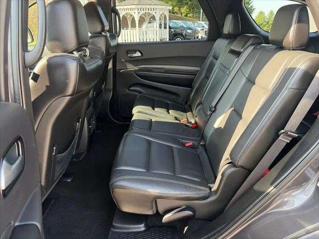 2021 Dodge Durango SXT Plus AWD