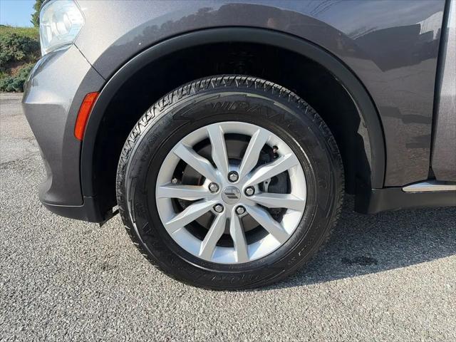2021 Dodge Durango SXT Plus AWD