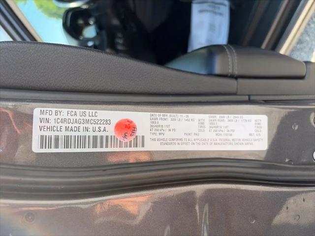 2021 Dodge Durango SXT Plus AWD
