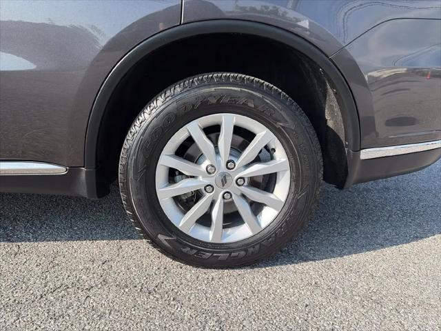 2021 Dodge Durango SXT Plus AWD