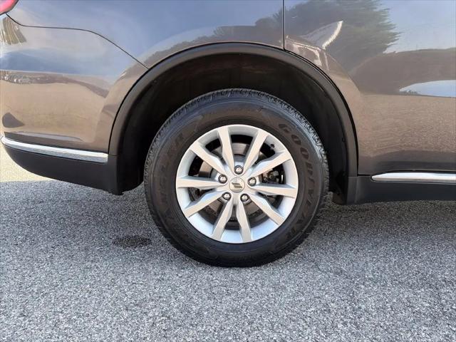 2021 Dodge Durango SXT Plus AWD