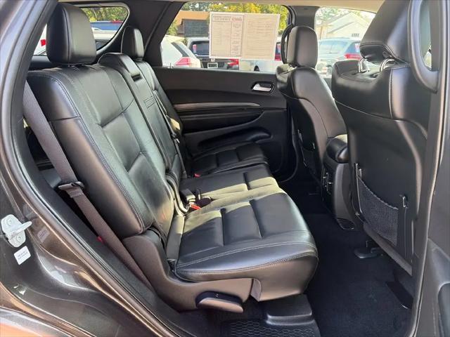 2021 Dodge Durango SXT Plus AWD