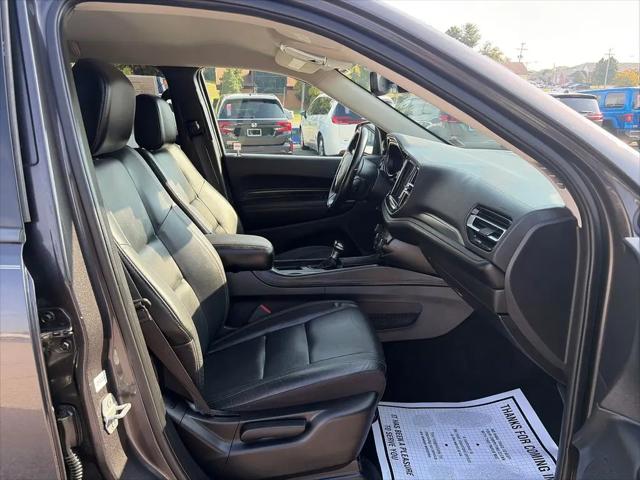 2021 Dodge Durango SXT Plus AWD