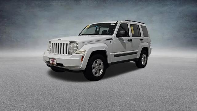 2012 Jeep Liberty Sport for sale in Roanoke, VA