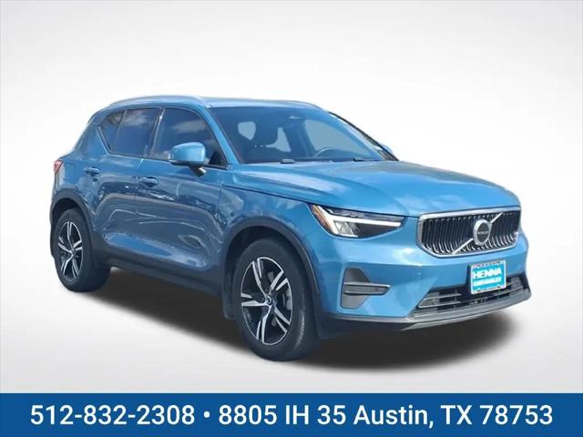 2023 Volvo XC40 B4 Core for sale in Austin, TX