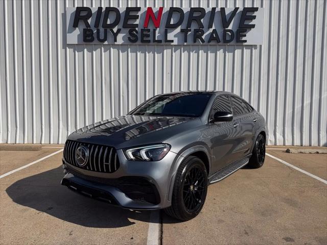 2021 Mercedes-Benz GLE AMG GLE 53 4MATIC for sale in McKinney, TX