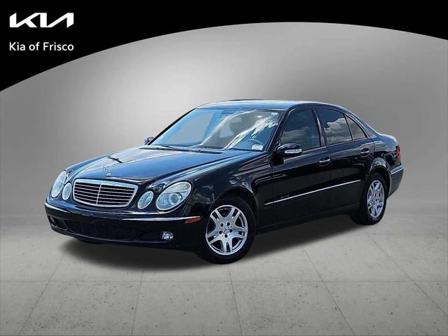 2006 Mercedes-Benz E 320 CDI E 320 for sale in Frisco, TX