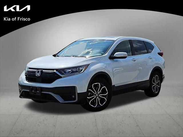 2022 Honda CR-V 2WD EX for sale in Frisco, TX