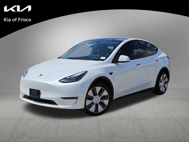 2023 Tesla Model Y Long Range Dual Motor All-Wheel Drive for sale in Frisco, TX