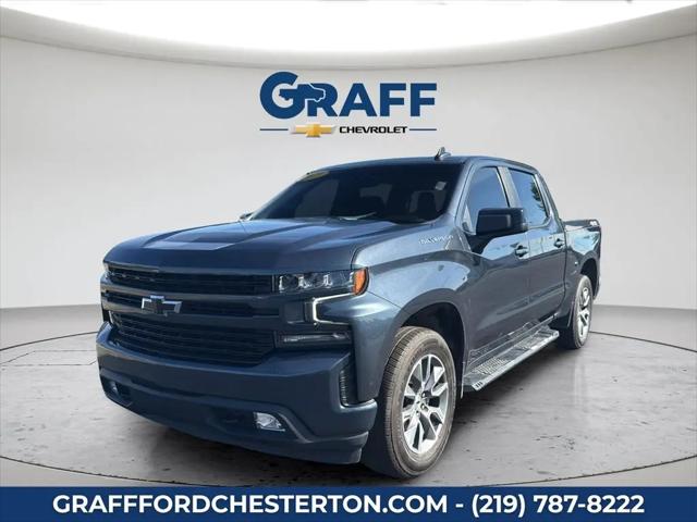 2021 Chevrolet Silverado 1500 RST for sale in Chesterton, IN