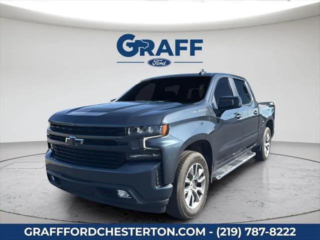 2021 Chevrolet Silverado 1500 RST for sale in Chesterton, IN
