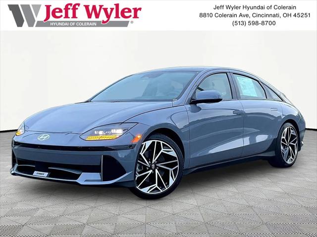 2024 Hyundai IONIQ 6 Limited for sale near Cincinnati, OH