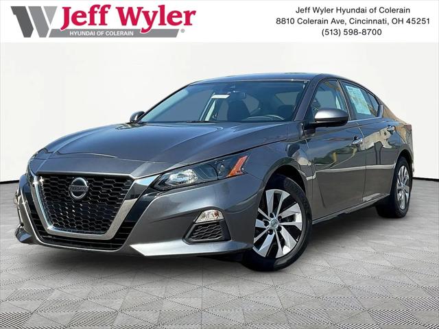 2022 Nissan Altima 2.5 S for sale near Cincinnati, OH