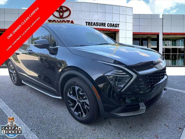2024 Kia Sportage EX for sale in Stuart, FL