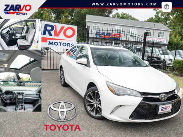 2015 Toyota Camry XSE V6 for sale in Suitland, MD