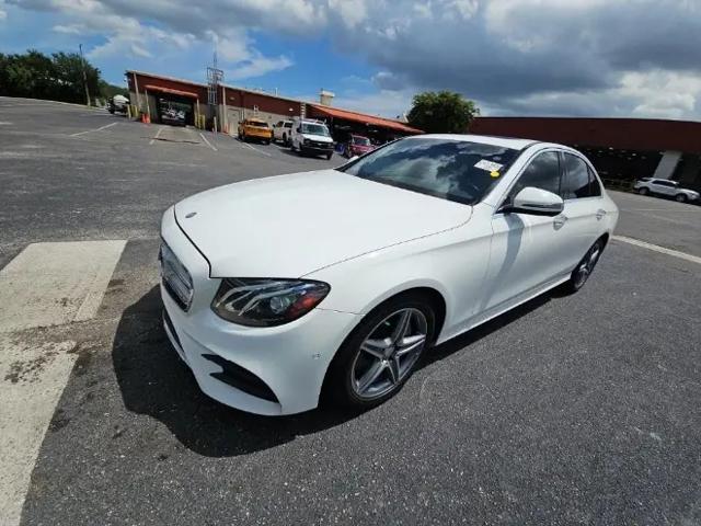 2017 Mercedes-Benz E-CLASS E 300 E 300 for sale in Suitland, MD
