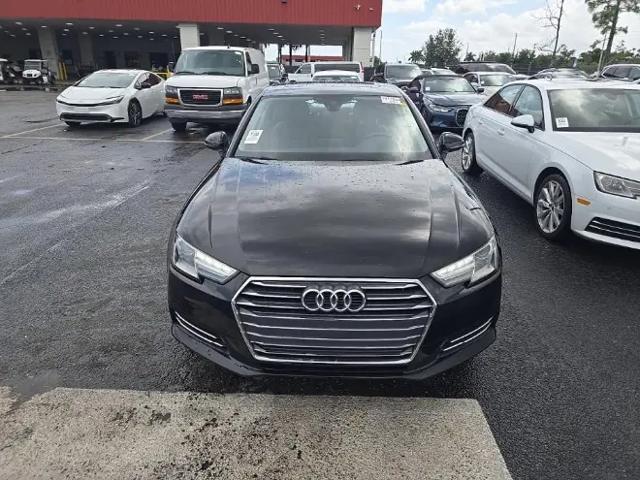 2017 Audi A4 2.0T ultra Premium