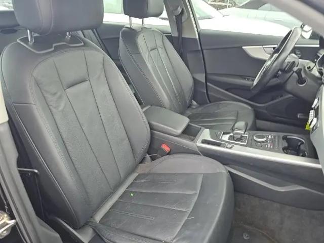 2017 Audi A4 2.0T ultra Premium