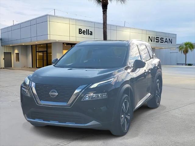 2023 Nissan Rogue Platinum FWD for sale in Venice, FL