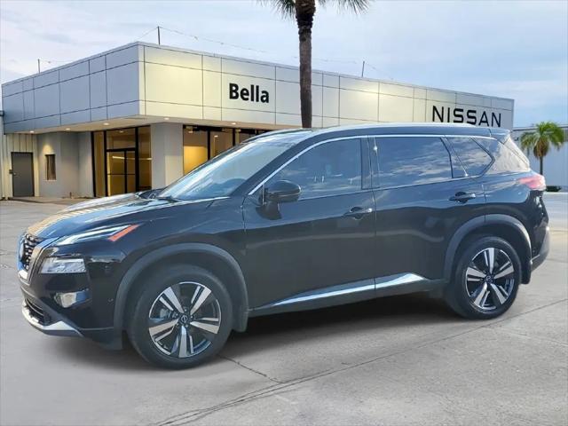 2023 Nissan Rogue Platinum FWD