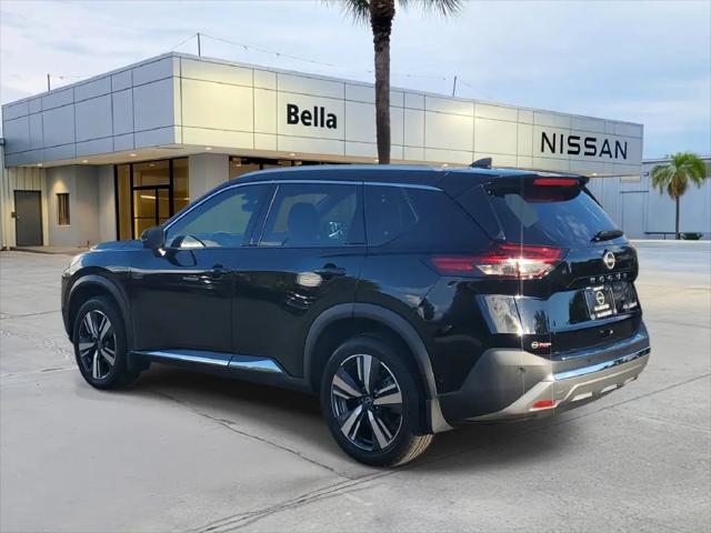 2023 Nissan Rogue Platinum FWD