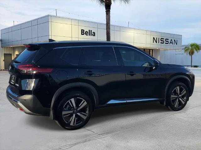 2023 Nissan Rogue Platinum FWD