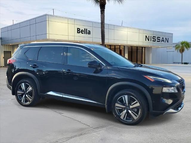 2023 Nissan Rogue Platinum FWD
