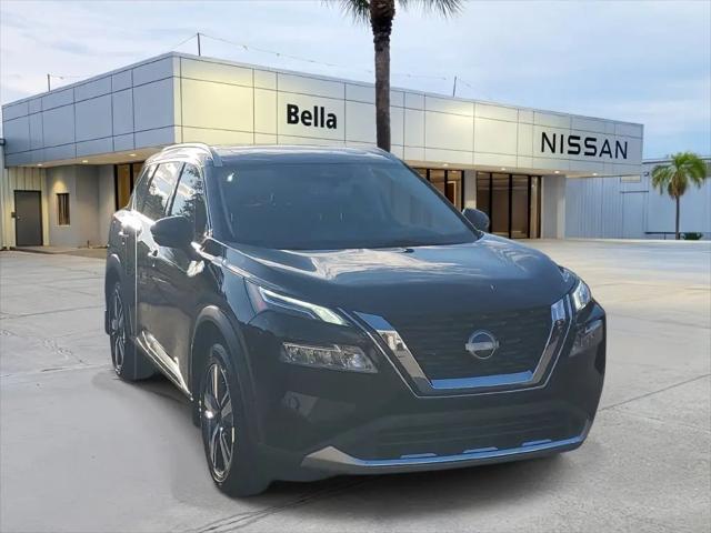 2023 Nissan Rogue Platinum FWD