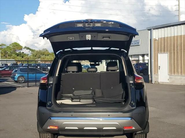 2023 Nissan Rogue Platinum FWD