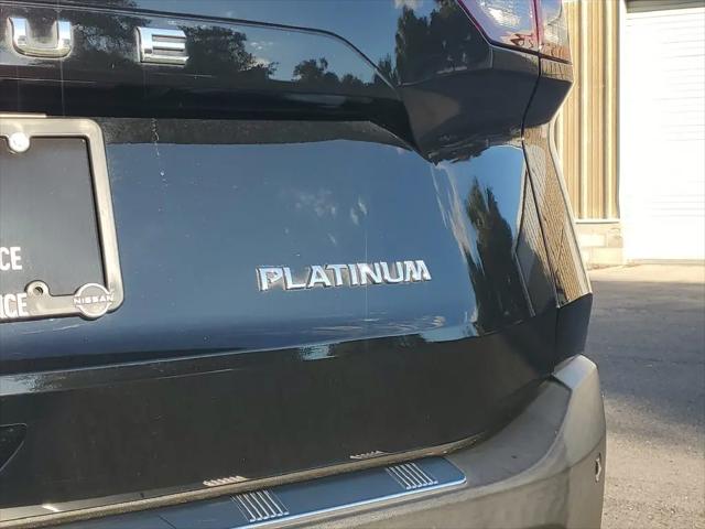 2023 Nissan Rogue Platinum FWD