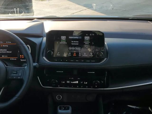 2023 Nissan Rogue Platinum FWD